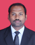 S.Saravanan - Assistant Librarian